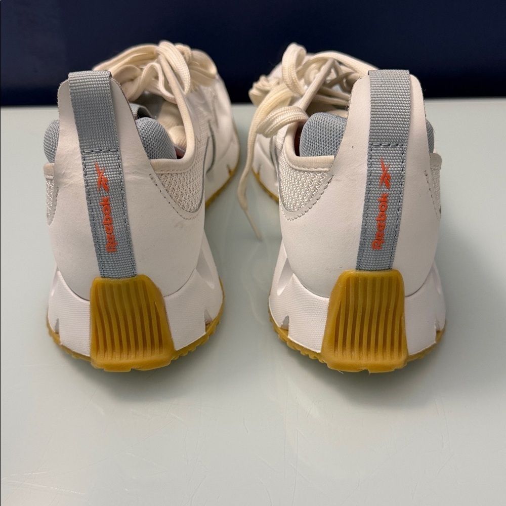 Reebok Women's Zig Dynamica STR Running Sneakers - Picture 4 of 8